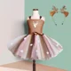 thumbnail image 4 of Para Vestido De Tutú De Reno Para Niñas Traje De Falda De, 4 of 7