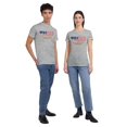 thumbnail image 3 of Trump President 45 47 MAGA T-Shirt - USA Flag Graphic Tee for Men and Women, 3 of 5