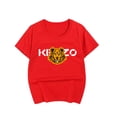 thumbnail image 4 of 2024 Ropa de diseñador para niños, camiseta de algodón con estampado de tigre, ropa para niños, camisetas de manga corta para niños, camisetas de verano para niñas y niños, 4 of 4