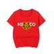 thumbnail image 4 of 2024 Ropa de diseñador para niños, camiseta de algodón con estampado de tigre, ropa para niños, camisetas de manga corta para niños, camisetas de verano para niñas y niños, 4 of 4