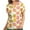 Multicolor#17, variant on QATAINLAV Easter Scrubs for Women Bunny Egg Hunt Print Medical Scrub Tops Holiday Working Uniform Tunic Blouse with Pockets Prime Sales of The Day Multicolor L