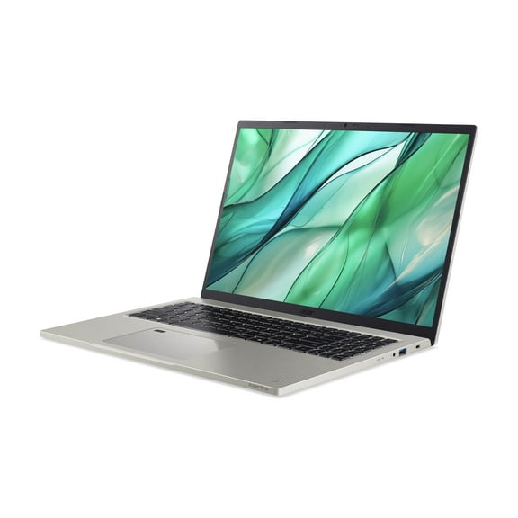 Acer - Aspire Vero 16 AV16-51P-7063-16" WUXGA Eco-Friendly Laptop- Intel Core Ultra 7-16GB LPDDR5X Memory-512GB PCIe Gen 4 SSD - Gray