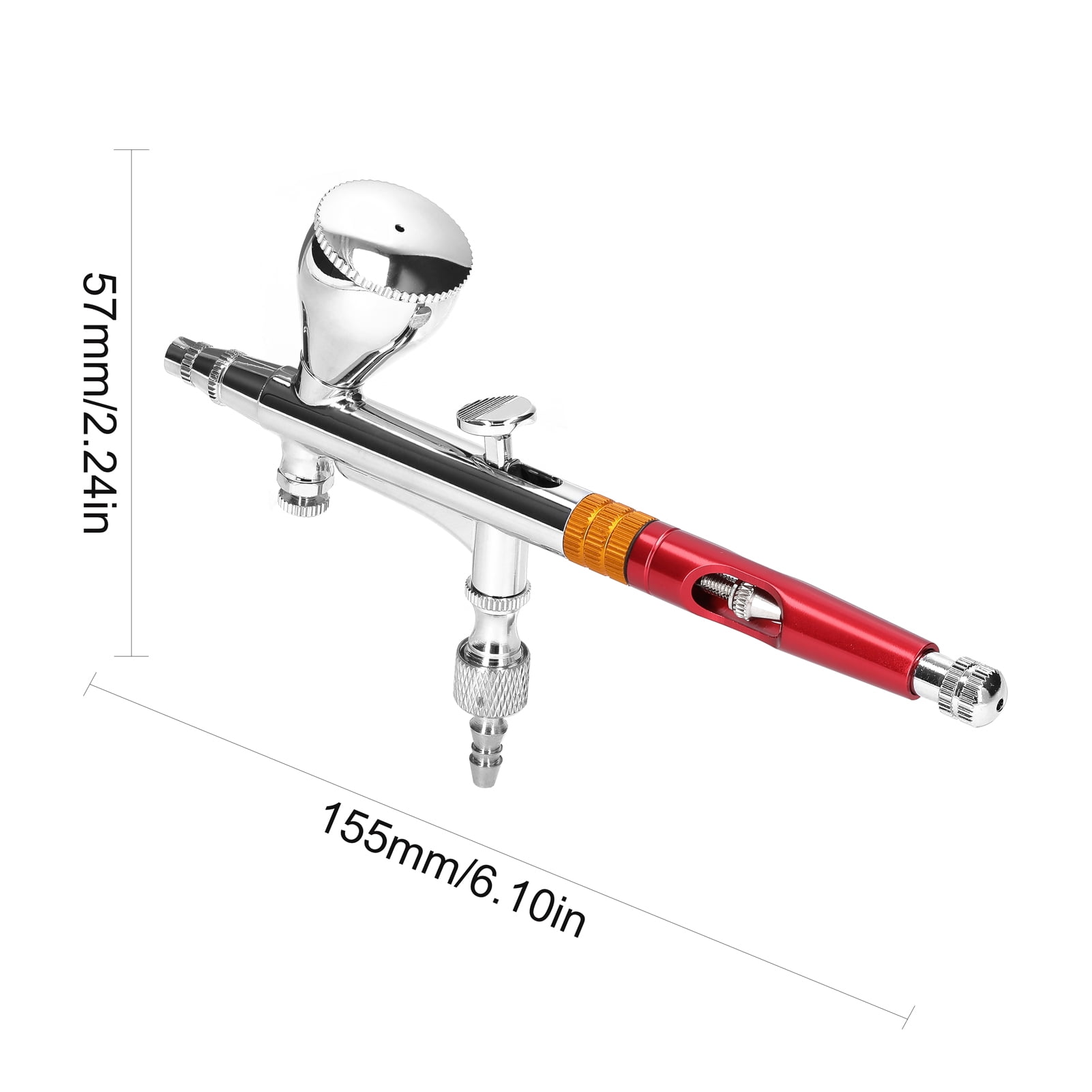 Pristin Paint sprayer,Airbrush Model DIY Model DIY Art IUPPA Paint Sprayer Professional ANRIO