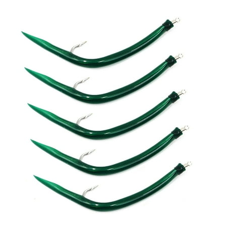 Premium Codfish Fishing Eel Tube Jig Bait With Holographic Silica Gel Material