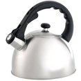 thumbnail image 1 of Creative Home Satin Splendor 2.8-Quart Stainless Steel Tea Kettle, 1 of 1
