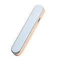 thumbnail image 2 of USB Rechargeable Alloy Windproof Electronic Lighter with Personalized Design, Multi-Color, Portable for Outdoor Use, 2 of 6