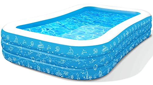 big size portable swimming pool