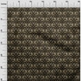 thumbnail image 3 of oneOone Viscose Jersey Light Brown Fabric Geometric Diy Clothing Quilting Fabric Print Fabric By Yard 60 Inch Wide, 3 of 5