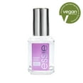 thumbnail image 3 of essie Nail Polish, Speed Setter Top Coat, Clear, 0.46 fl oz Bottle, 3 of 13
