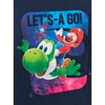 thumbnail image 2 of Super Mario Boys Graphic Tee, Sizes 4-18, 2 of 3