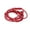 Red, variant on AOOOWER AUX Cable Jack 3.5mm Audio Cable 2 Plugs Extension Replacement Gaming Headset