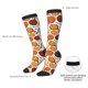 thumbnail image 4 of Balery Hot Fresh Pizza Calcetines novedosos Calcetines deportivos Calcetines hasta la rodilla Calcetines de algodón Calcetines originales y geniales, 4 of 6