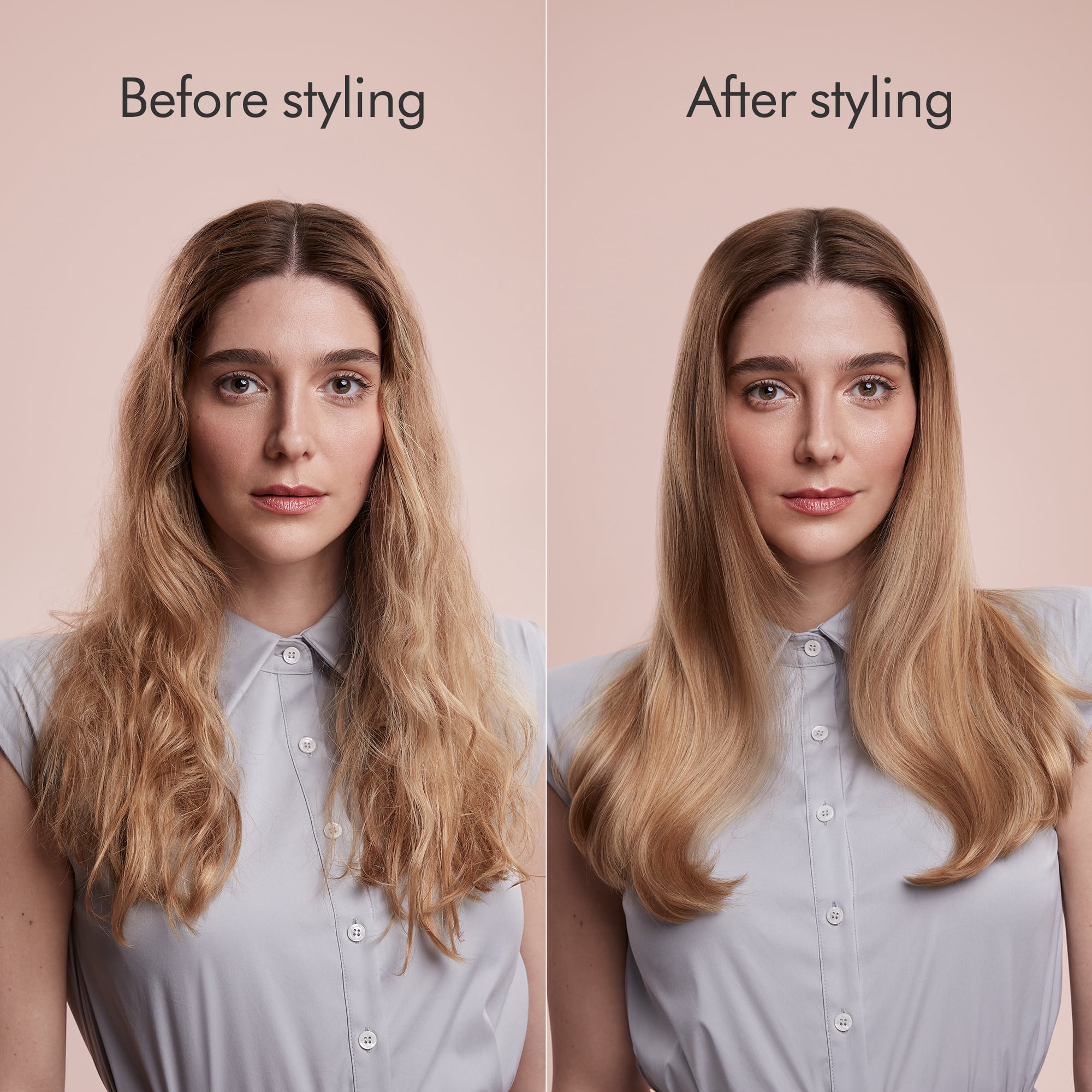 Premium Dyson Supersonic™ Hair Dryer | Fuchsia/Nickel