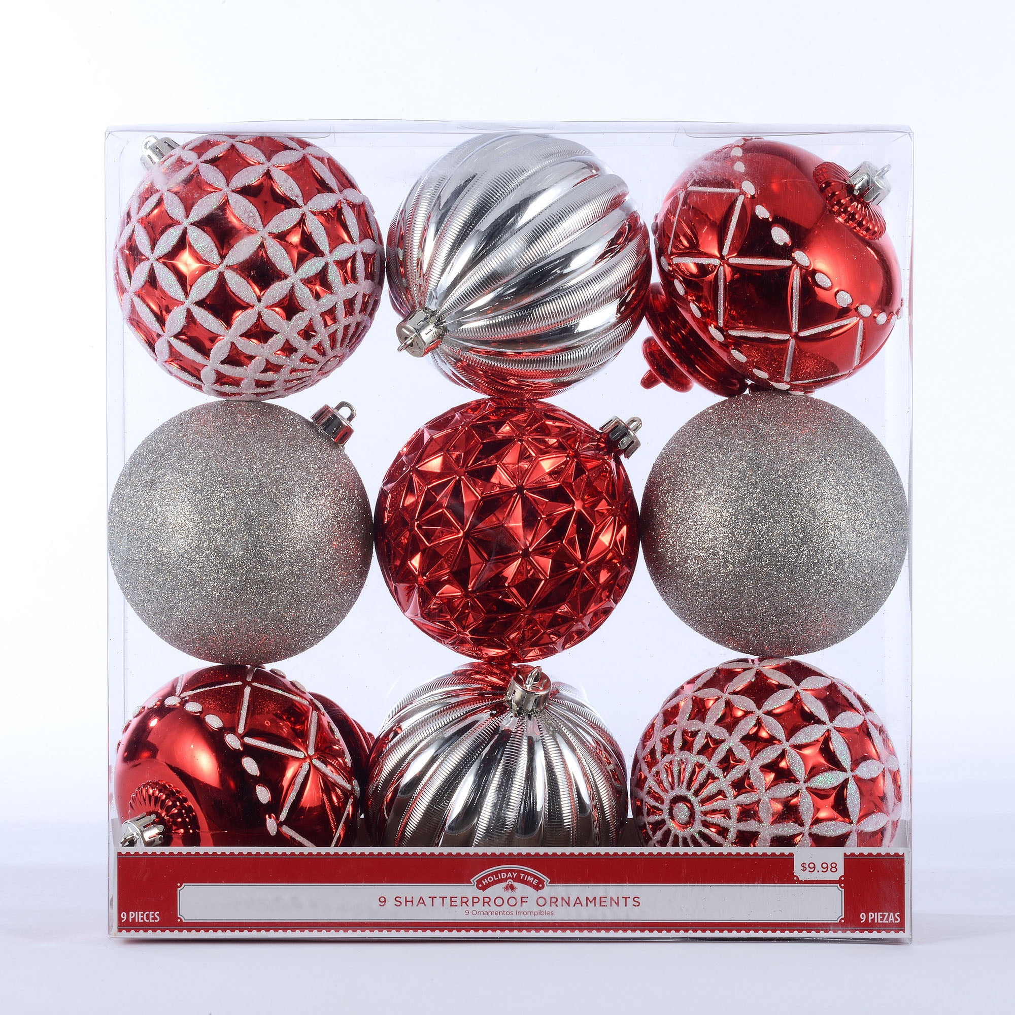 Walmart Christmas Ornaments 2024 Amazon Keri Selena