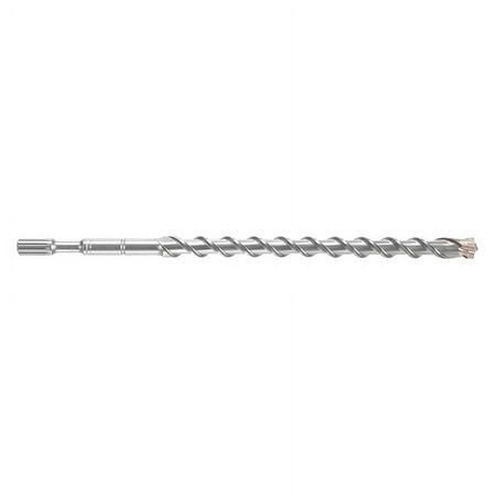 UPC: 0000346207590 | ZORO SELECT HC4033 4-Cutter Hammer Drill Bit 3/4 x 29 L Spline