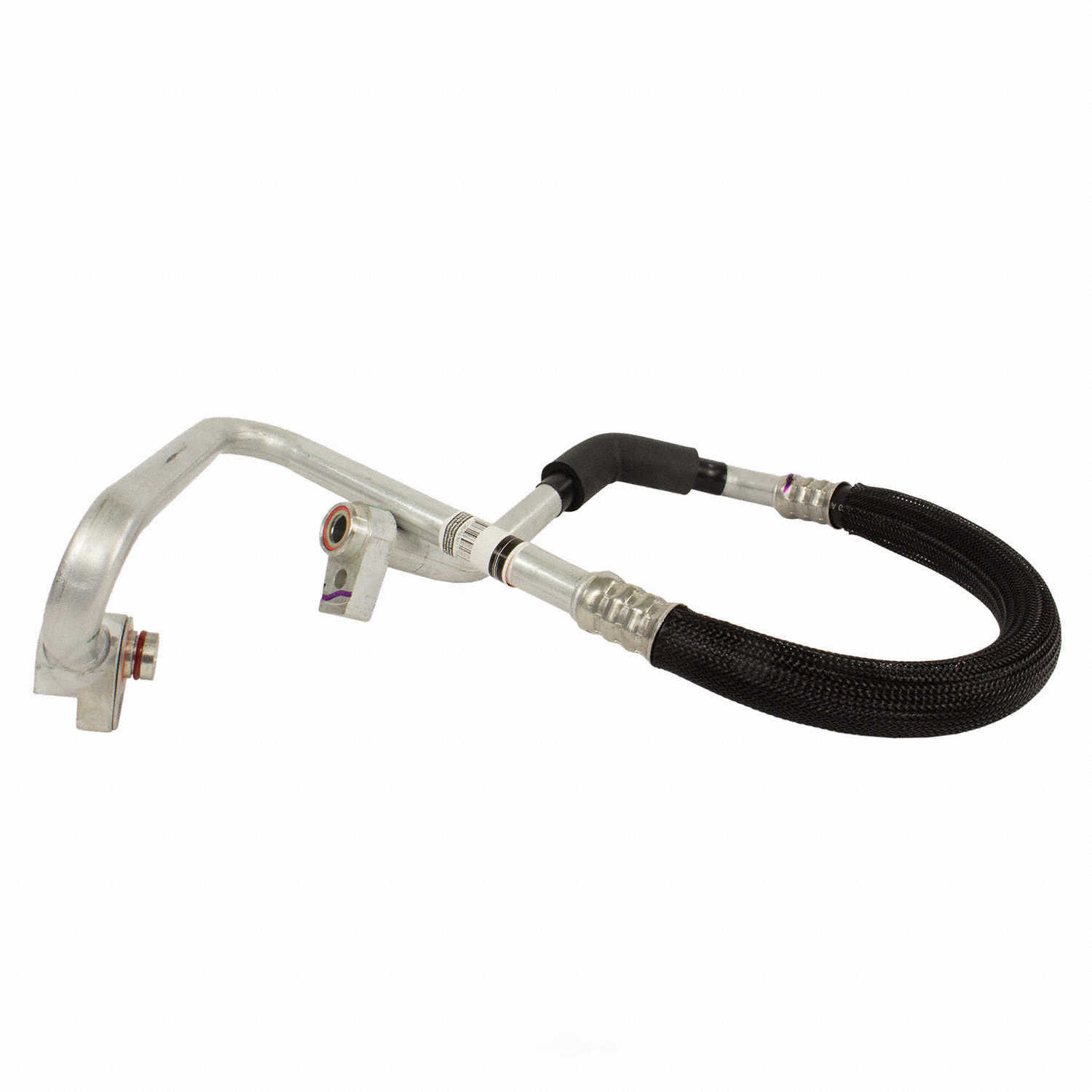 Motorcraft YF-37614 A/C Refrigerant Suction Hose