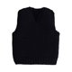 thumbnail image 4 of Ropa en Miniatura para Figuras de Acción a Escala 1/12: Chaleco de Punto, Ropa Moderna para Muñecas, para Figuras Masculinas de 6 Pulgadas. Negro, 4 of 9