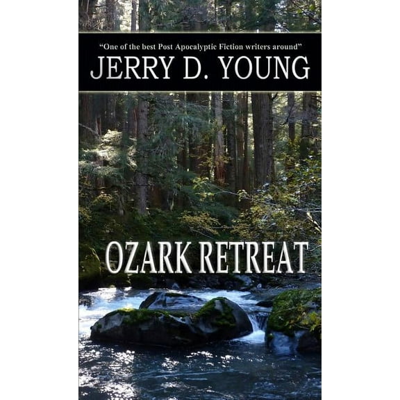 Ozark Retreat, (Paperback)