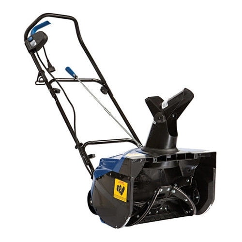 Snow Thrower Comparison Chart