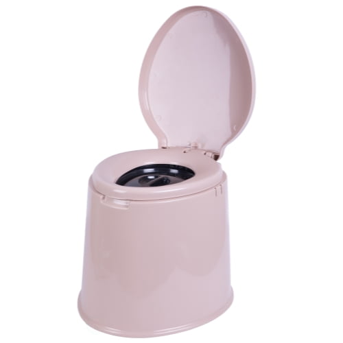 PLAYBERG Portable Travel Toilet for Hiking and Camping Walmart