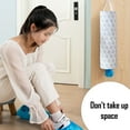 thumbnail image 3 of Washable Large Grocery Bag Storage Dispenser ​for Home Kitchen Travelling, 3 of 5