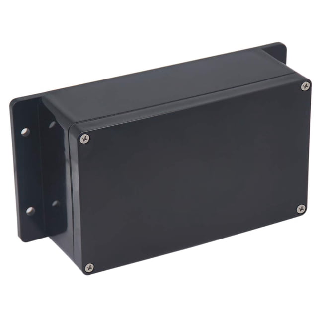 Caja de proyecto Raculety IP65 impermeable de ABS 20 x 12 x 8 cm