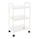 thumbnail image 2 of Carrito de Almacenamiento Gloria de 3 Niveles para el Hogar con Ruedas, 2 of 9