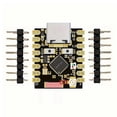 thumbnail image 3 of ESP32-C3 SuperMini V2 Plus Development Board ESP32 C3 Mini WiFi Bluetooth IOT Board Antenna RGB for MicroPython, 3 of 5