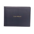 thumbnail image 1 of 240 Pockets Book Coin Storage Album for Coins Holder Collection Books, 1 of 9