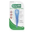 thumbnail image 4 of Hilos dentales Floss Threaders GUM Eez-Thru, 25 unidades, 4 of 5