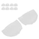 thumbnail image 5 of Corrector de juanete, Corrector de Hallux Valgus de 5 agujeros, alisador de dedos de pie SEBS de alta elasticidad, 5 of 8