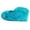 Blue, variant on Bseka Ultra Soft Shag Rug Heart Shape Sheepskin Luxury Fluffy Mats Seat Cover Pad Non Slip Shaggy Fluffy Floor Carpet Kids Nursery Play Mat Rugs Blanket