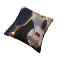 thumbnail image 3 of Movie Sing 2 Throw Pillow Cover Decoration Pillow Case Cushion Home Decor for Home Sofa Couch 16"x16", 3 of 7