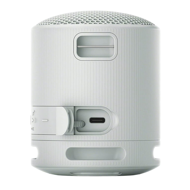 Sony SRS-XB100 Wireless Bluetooth Speaker, Compact, Waterproof