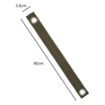 thumbnail image 2 of 10 PCS Tree Stake Kit, Tree Straps Tree Support Straps Tree Belts Tree Plant Belt for Plant Fix Straight, 2 of 5