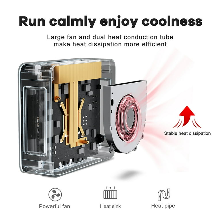 デスクトップ型PC Beelink SER5 miniPC AMD Ryzen 5 5560U Amazon.com: Beelink SER5 Mini PC, Ryzen 5 5500U (6C / 12T