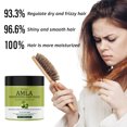 thumbnail image 4 of Pisexur Belleza Maquillaje Hidrata profundamente, repara el cabello seco y dañado, mejora la elasticidad y reduce el frizz y las puntas abiertas. 100 gpara mujeres y hombres, 4 of 9