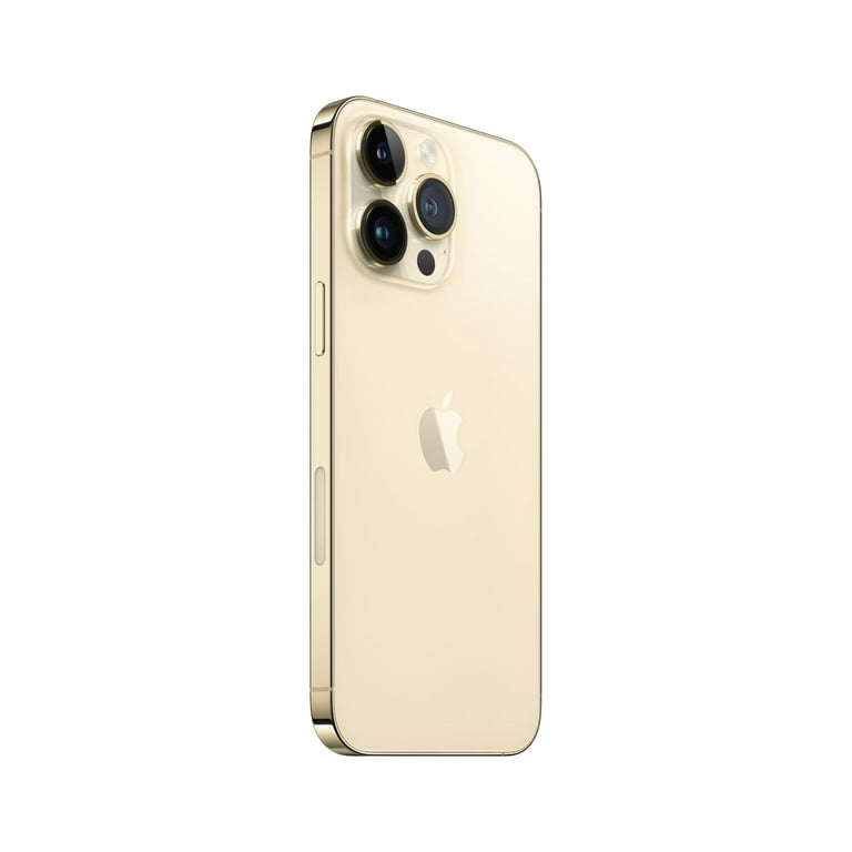 Verizon iPhone 14 Pro Max 128GB Gold - Walmart.com