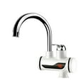 thumbnail image 1 of Instant Tankless Electric Hot Water Heater Faucet,Kitchen Instant Heating Tap Water Heater With LED, Instant Hot Water Faucet ,Built To Last, 1 of 7