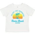 thumbnail image 3 of Inktastic Summer Enjoy the Sunshine Venice Beach California in Blue Boys or Girls Baby T-Shirt, 3 of 5