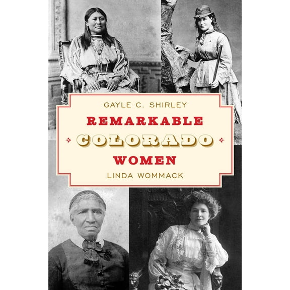 More Than Petticoats Remarkable Colorado Women, (Paperback)