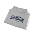 thumbnail image 4 of Arlington Texas TX Hoodie, Gifts, Hooded Sweatshirt, 4 of 4