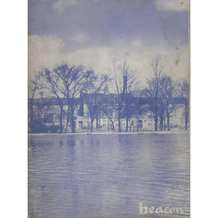 (Custom Reprint) Yearbook: 1942 Western High School - Beacon Yearbook (Detroit MI)