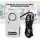 thumbnail image 4 of Off Alarm Automatic 120db Ac Cutoff Alarm Warning By 9v (not, 4 of 4