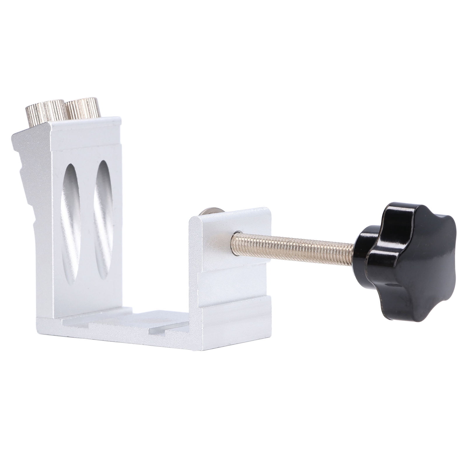 Pocket Hole Jig Kit Woodworking Oblique Hole Puncher Locator Wood Drilling Guide Accessories
