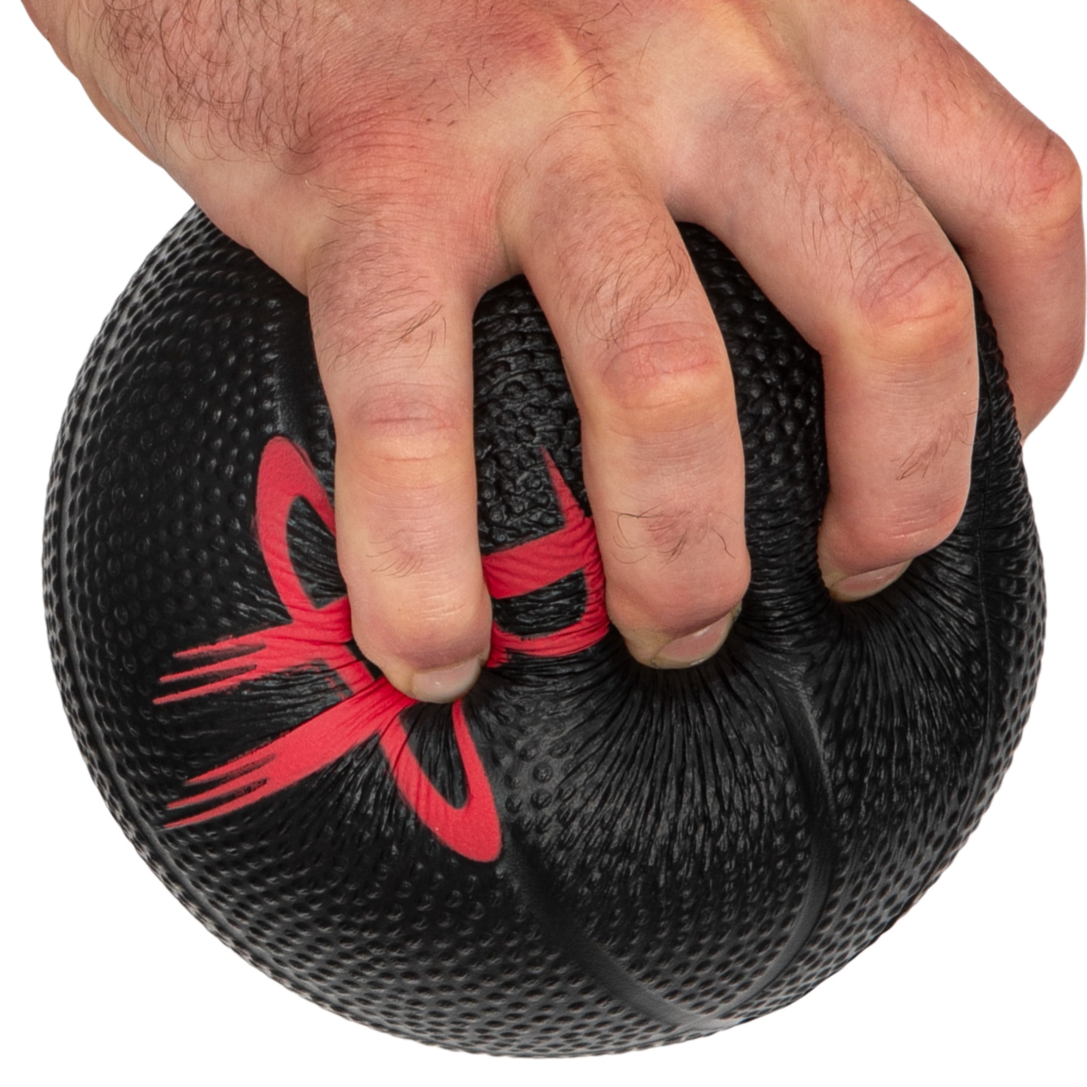 Franklin Sports NBA Houston Rockets Mini Foam Basketball - Kids 5.5" Inch Toy Basketball for Over the Door + Mini Indoor Basketball Hoops - NBA Fan Shop Soft Foam Indoor Kids Basketballs