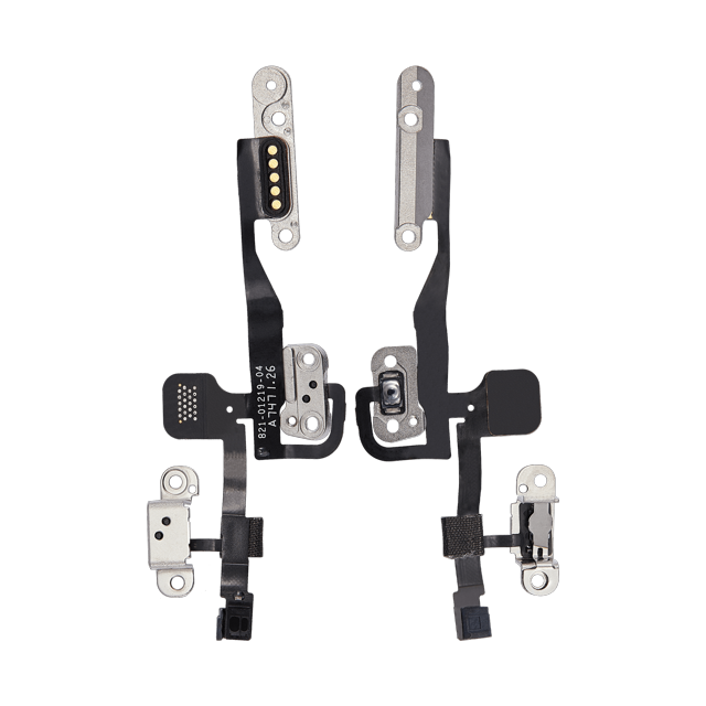 Couronne de Remplacement Câble Flexible Compatible avec Watch Series 3 (38MM) (GPS & Version Cellulaire)