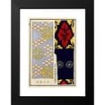thumbnail image 2 of A. F. Stoddard & Company 14x18 Black Modern Framed Museum Art Print Titled - Chinese Prints Pl.62 (1871-1894), 2 of 5