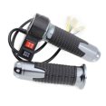 thumbnail image 3 of Electric Vehicle 3 Speed Reversing Handlebar Grips Three-speed Handle Throttle Accelerator For Electric Scooter Electric Bicycle, 3 of 11