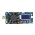 thumbnail image 1 of Probador de Capacidad de Batería FX25 4A con Carga Electrónica, Detector de Potencia USB de Corriente Constante y Resistencia Ajustable., 1 of 5